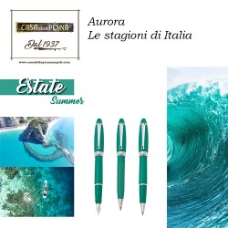 ESTATE - Aurora Ipsilon - Le stagioni d'Italia