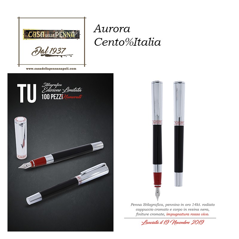 Aurora Cento%Italia - Tu