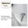 Montegrappa Fortuna Caduceus Blu Navy