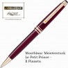 Montblanc Meisterstuck Le Petit Prince - Pianeta - classique resina