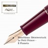 Montblanc Meisterstuck Le Petit Prince - Pianeta - sfera Midsize resina