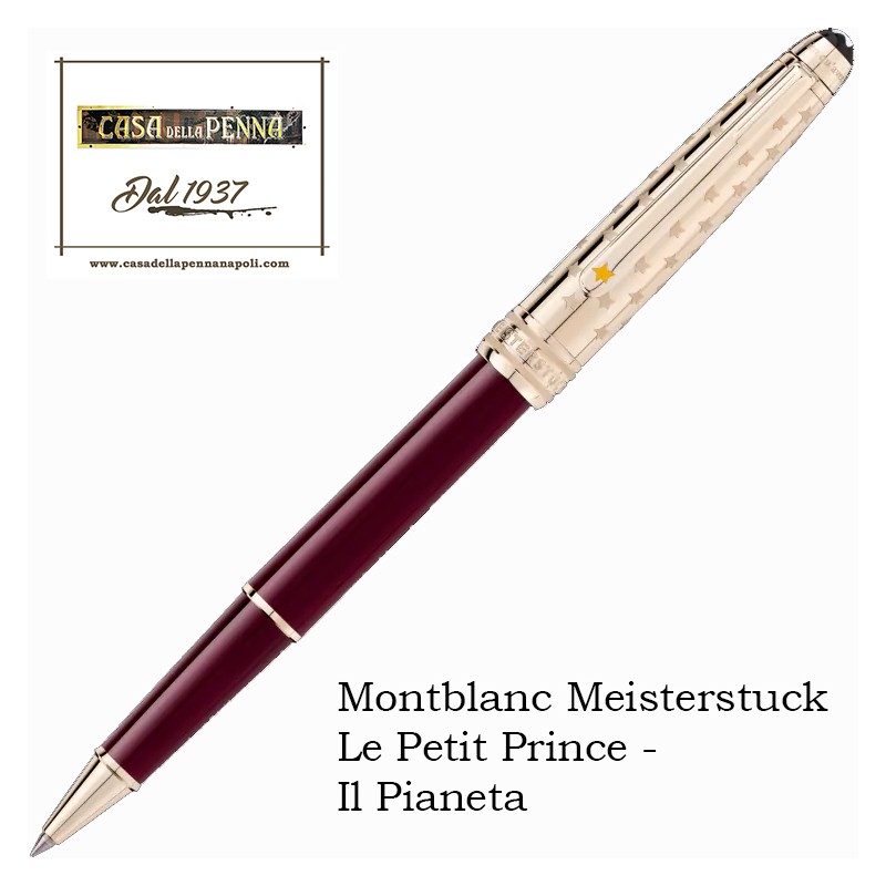 Montblanc Meisterstuck Le Petit Prince - Pianeta - Douè classique