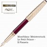 Montblanc Meisterstuck Le Petit Prince - Pianeta - Douè classique