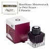 Montblanc Meisterstuck Le Petit Prince - Rose burgundy - inchiostro