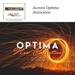 Aurora Optima New collection 2020 - Arancione