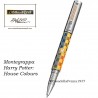 HOGWARTS - Montegrappa Harry Potter: House Colours - pen collection