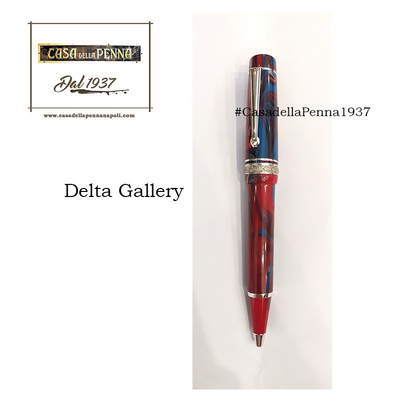Delta Gallery - penna sfera