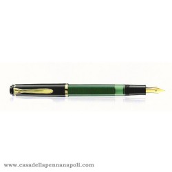 PELIKAN Classic 151 verde/nera - stilografica