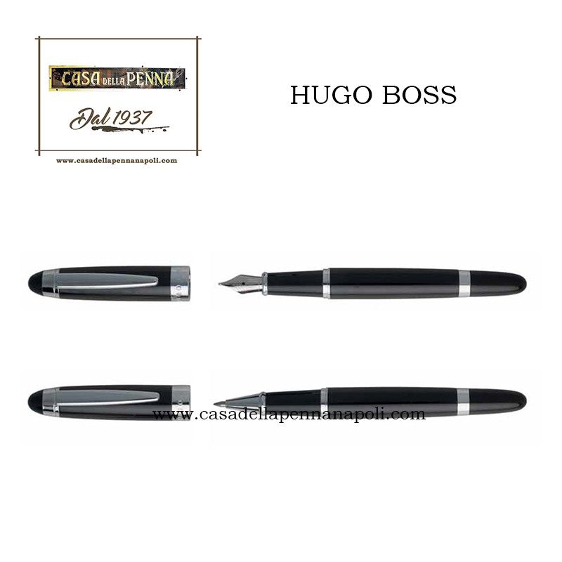 HUGO BOSS Icon - penna stilografica, penna roller