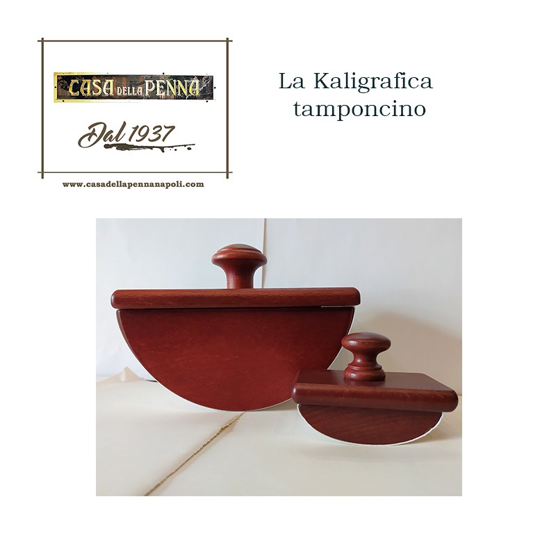 La Kaligrafica temponcino legno - 2501