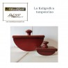 La Kaligrafica temponcino legno - 2501