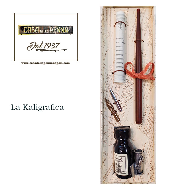 La Kaligrafica set scrivania art. 752