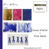 Caran d'Ache 849 + Klein Blue
