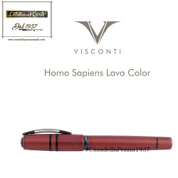 Visconti Homo Sapiens Lava Color penne