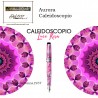 Aurora Caleidoscopio Luce Rosa penna stilografica e penna sfera