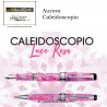 Aurora Caleidoscopio Luce Rosa penna stilografica e penna sfera