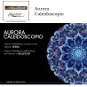 Aurora Caleidoscopio Luce Blu - penna stilografica e penna sfera