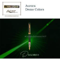 Aurora Ipsilon Demo Colors - penna stilografica