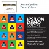 Aurora Ipsilon Demo Colors - penna stilografica