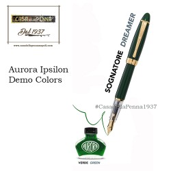Aurora Ipsilon Demo Colors - penna stilografica