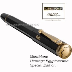 Montblanc Heritage Egyptomania pen collection resina