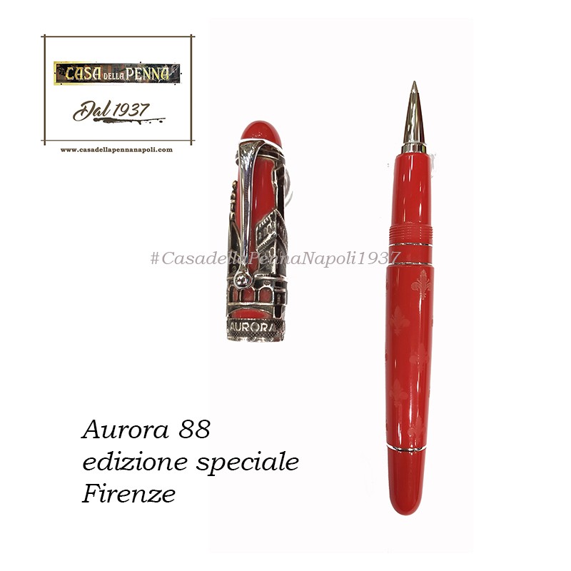Aurora 88 edizione Speciale Firenze