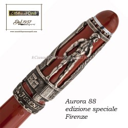 Aurora 88 edizione Speciale Firenze penna roller
