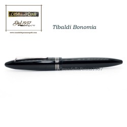TIBALDI  Bonomia penne - Pastel black