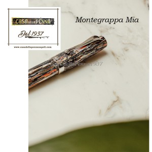 Montegrappa MIA Meteor Shower - open edition - penna stilografica o sfera