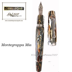 Montegrappa MIA Meteor Shower - open edition - penna stilografica o sfera