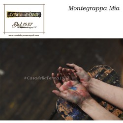 Montegrappa MIA Spice Explosion - open edition - penna stilografica o sfera