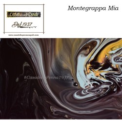 Montegrappa MIA Spice Explosion - open edition - penna stilografica o sfera