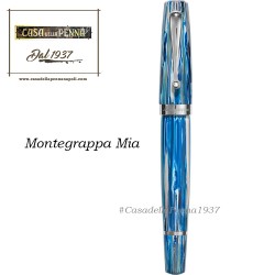 Montegrappa MIA Adriatic Sea - open edition - penna stilografica o sfera