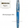 Montegrappa MIA Adriatic Sea - open edition - penna stilografica o sfera