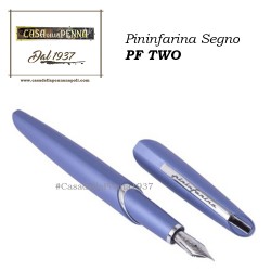 Pininfarina Segno PF TWO light blue penne