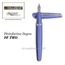 Pininfarina Segno PF TWO light blue penne