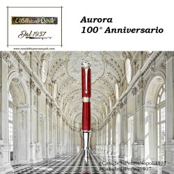 Aurora 100° Anniversario penna stilografica