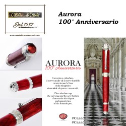 Aurora 100° Anniversario penna stilografica