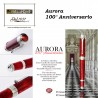 Aurora 100° Anniversario penna stilografica