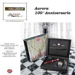 Aurora 100° Anniversario penna stilografica