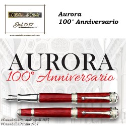 Aurora 100° Anniversario penna stilografica