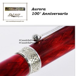 Aurora 100° Anniversario penna stilografica