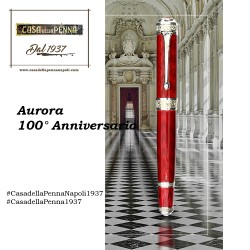 Aurora 100° Anniversario penna stilografica