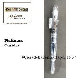 Platinum Curidas - penna stilografica retrattile