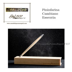 Pininfarina Cambiano Essentia - punta in Ethergraf