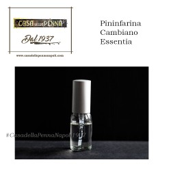 Pininfarina Cambiano Essentia - punta in Ethergraf