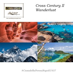 Cross Century II Wanderlust pen collection