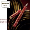 Pelikan SPECIAL EDITION Souverän® 600 Tortoiseshell-Red