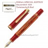 Pelikan SPECIAL EDITION Souverän® 600 Tortoiseshell-Red