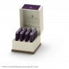 20 Cartucce inchiostro Faber-Castell nature - violet-blue